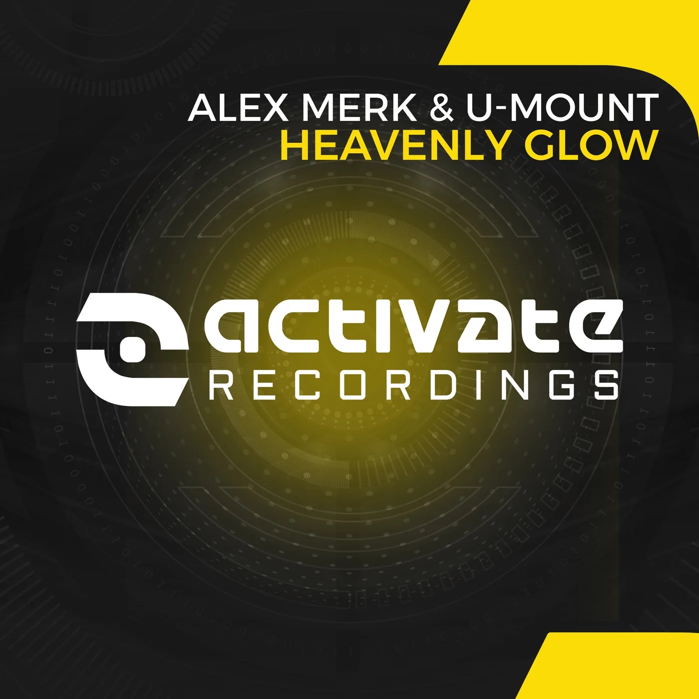 Alex Merk & U-Mount - Heavenly Glow (Extended Mix)